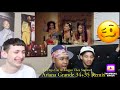 Ariana Grande - 34+35 Remix (feat. Doja Cat and Megan Thee Stallion) (Official Videođź‘€) - Reaction Ariana Grande - 34+35 Remix (feat. Doja Cat and Megan Thee Stallion) (Official Videođź‘€) - Reaction