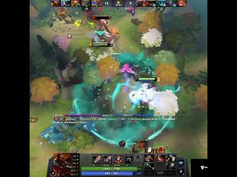 TOPSON CHAOS KNIGHT | dota 2