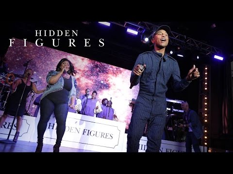 Hidden Figures | “I See A Victory” Performed LIVE By Kim Burrell & Pharrell Williams