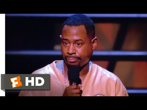 マーティン・ローレンス・ライブ (2002) - タイムアウトと体罰のシーン (4/10) | Movieclips (Martin Lawrence Live (2002) - Time Outs & Corporal Punishment Scene (4/10) | Movieclips)