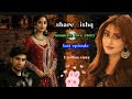 Safre Ishq Novil Bye Mahi Khan Romantic Love Story Last Episode ️