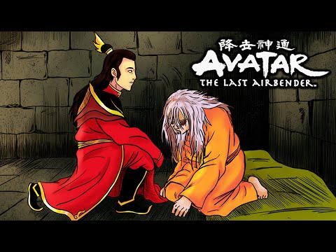 Zuko Sees Ozai Die in Front of Him