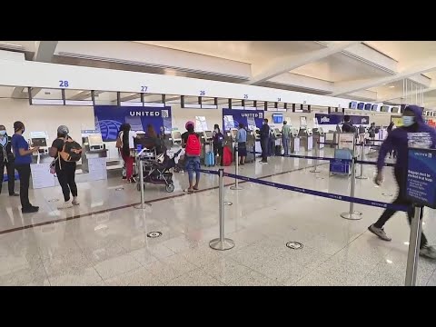 NY Port Authority & Labor Day Weekend Travel