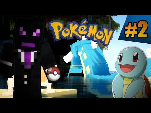 Minecraft Pixelmon - Pixeltown EP2 [ THE ROAD TO VIRIDIAN CITY!!! ] PART 1