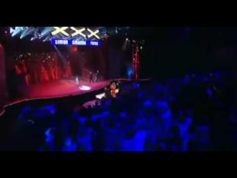 Hollie Steel: Britains Got Talent 2009 Finale