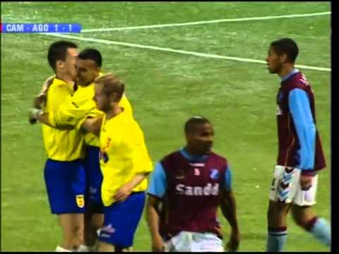 06-04-2007 Cambuur - Agovv: 1-1