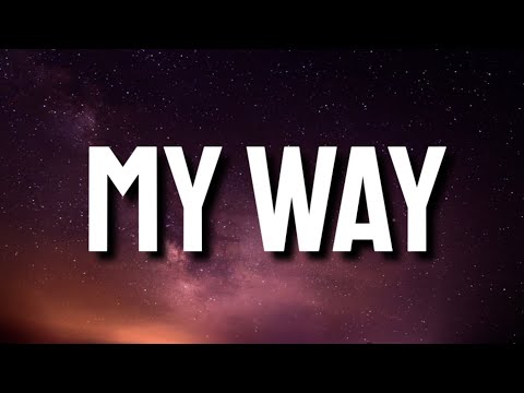 Fetty Wap - My Way (Lyrics) ft. Monty | \Baby won’t you come my wayyy\ [Tiktok Song]