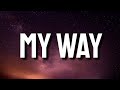 Fetty Wap - My Way (Lyrics) ft. Monty | 