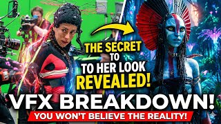 AVATAR FEU ET CENDRES : LES COULISSES — L'AVATAR LE PLUS SOMBRE JAMAIS RÉALISÉ