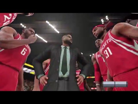 Dialogue Skip Bug - NBA 2K16