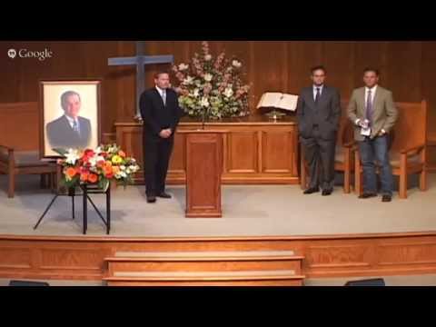 June 15, 2015 Floyd Stumbo Funeral