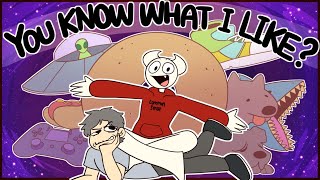 Cover art for You know what I like?