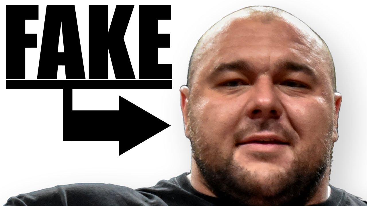 IVAN MAKAROV is FAKE