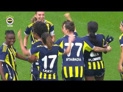 MAÇ ÖZETİ: Fenerbahçe arsaVev 1-0 Galatasaray Gain