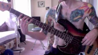 They Might Be Giants -  My Evil Twin (bass cover)