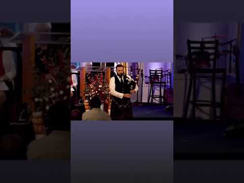 Promotional video thumbnail 1 for Great Highland Bagpiper