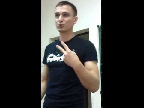 Toastbusters meeting 28.05.14 Personal Evaluation #1 by Denis Shevchuk