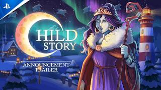 ChildStory – Announcement Trailer (2026) | PS5 & PS4 – Official Reveal Breakdown Trailer