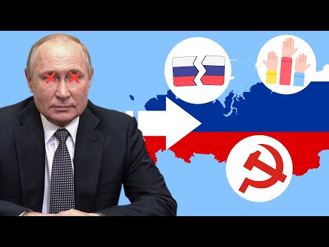 Россия после Путина: 3 сценария