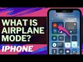 What Is Airplane Mode On IPhone