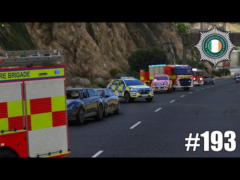 GTA 5 IESRPC - N20 Rush Hour RTC - Patrol 193