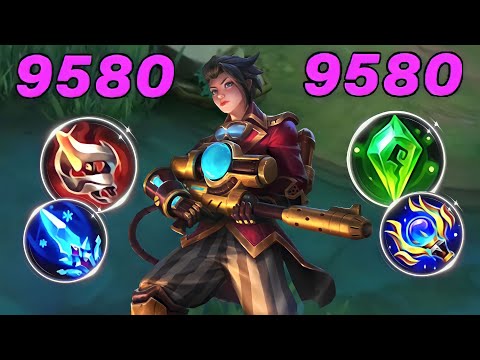 TOP 1 GLOBAL KIMMY BEST ONE SHOT BUILD AND EMBLEM 100% DELETE ENEMY!! | KIMMY BEST BUILD 2023