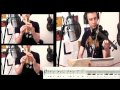 Skyrim Dragonborn - Flute (recorder) tutorial and ...