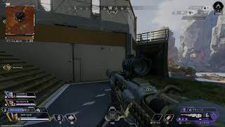 きらぼし達のApex　「0.9パーセントの世界」