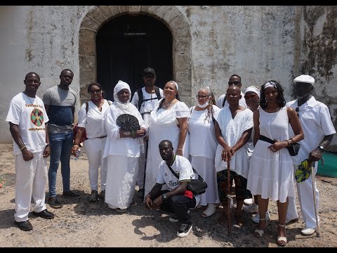Ghana & Tanzania Tour Overview to the Journey of a Lifetime to Africa with Bomani Tyehimba