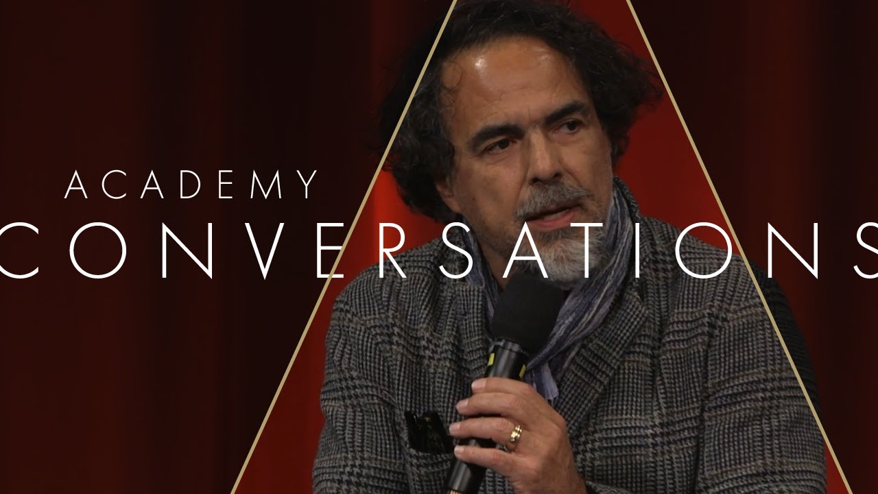 'BARDO, False Chronicle of a Handful of Truths' with Alejandro G. Iñárritu | Academy Conversations