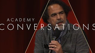 'BARDO, False Chronicle of a Handful of Truths' with Alejandro G. Iñárritu | Academy Conversations