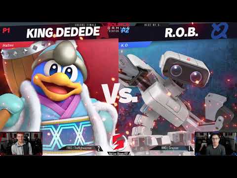 Red Line Ultimate 117 - Losers Finals - FRKS | TheHighwayman vs HMO | Grayson
