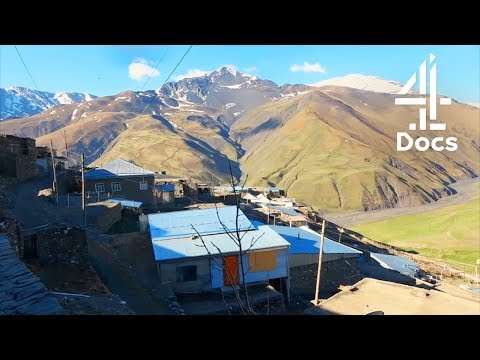 Visiting a Town of "Noah's Descendants"?