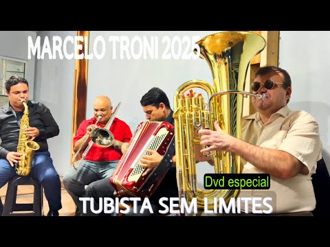 TOCATA  CCB HORTOLÂNDIA-SP❗️MITO DA TUBA❗️🔥MARCELO TRONI- 🔥