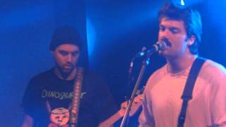 Turnover - Dizzy On the Comedown Live (Citizen UK Tour Glasgow)