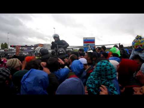 Izbjeglička drama na Trnovcu