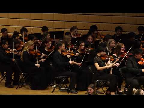 The Ascent – Combined High School Orchestra