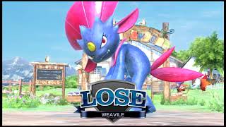 INKZ VS AJ #2!!! - Pokken Tournament DX Gameplay (1v1)