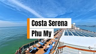 Ho Chi Minh City in One Day Excursion cruising with Costa Serena 🚢 What to See in Saigon