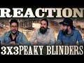 Peaky Blinders 3x3 REACTION!! 