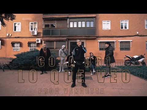 COTA //061 - LO QUE VEO (by VendettaBeats)