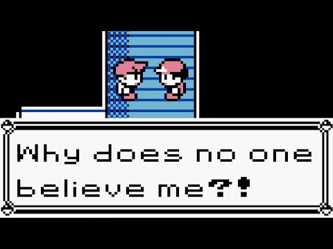 Can the Rival *Really* have 40 Pokemon on the SS Anne?