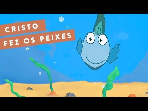 CRISTO FEZ OS PEIXES - AVENTURA MUSICAL (Português)