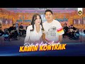 DELVA Feat LINDA AYUNDA KAWIN KONTRAK Official Live Video Royal Music