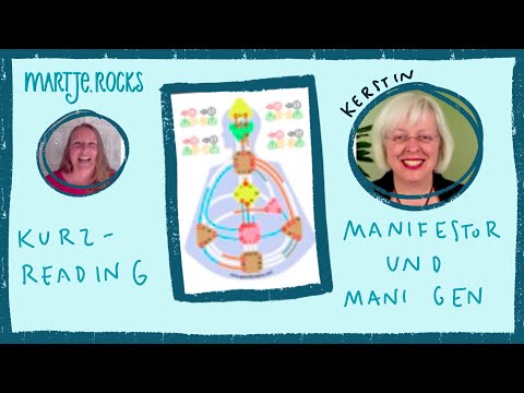 Manifestor und Manifestierender Generator in Beziehung // Human Design Composite Reading