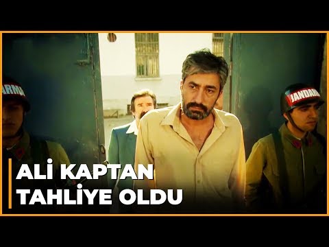 Ali Kaptan TAHLİYE Oldu! - Öyle Bir Geçer Zaman Ki 39. Bölüm