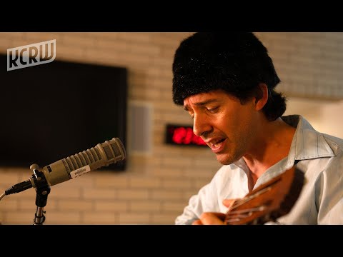 KCRW and Juan Wauters