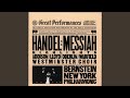 Messiah: Highlights: Hallelujah (Voice)