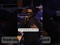 #Bilal celebrating future shock #jazz #soul #bigband