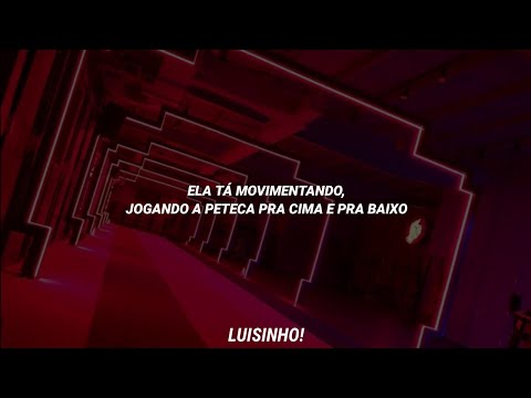 Luísa Sonza, Davi Kneip, MC Frog, DJ Gabriel do Borel • sentaDONA s2 [remix] 「letra/legendado」
